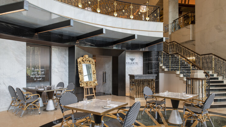 The Ritz-Carlton, Doha